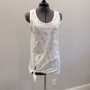 Cactus tank top